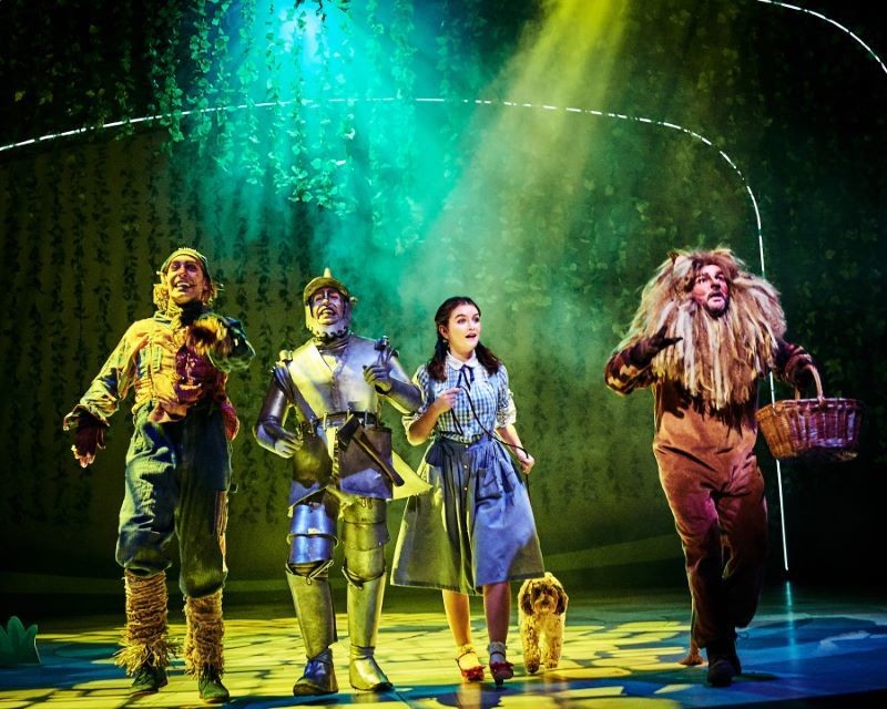 Other image for ‘There’s no place like home’ for theatre star Holly Tandy